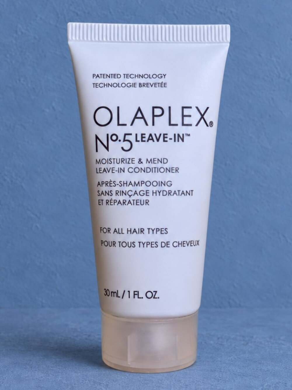 OLAPLEX No.5 Leave In Moisturize & Mend Conditioner 30mL Travel Size Mini Sealed